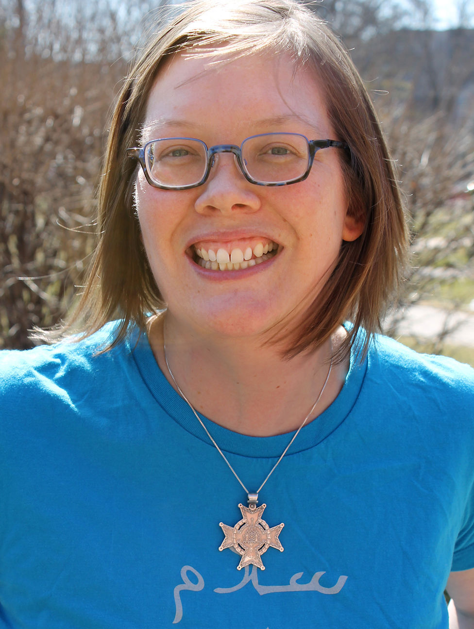 Julia Walsh, FSPA